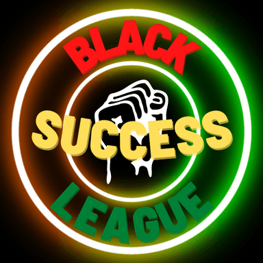 Black Success League Logo